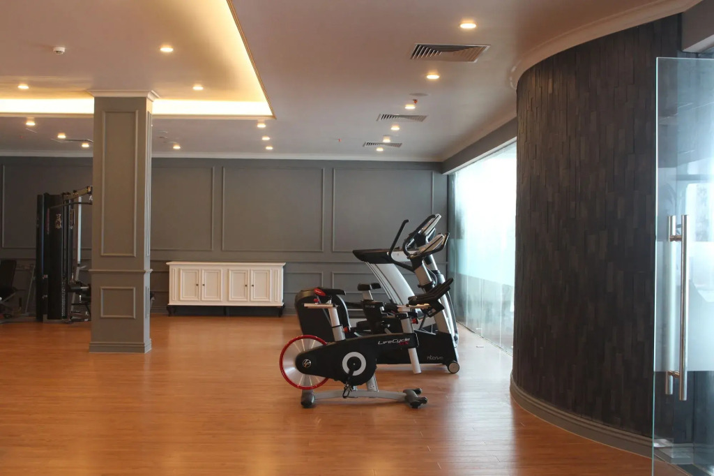 Silk Path Grand Sapa Resort & Spa