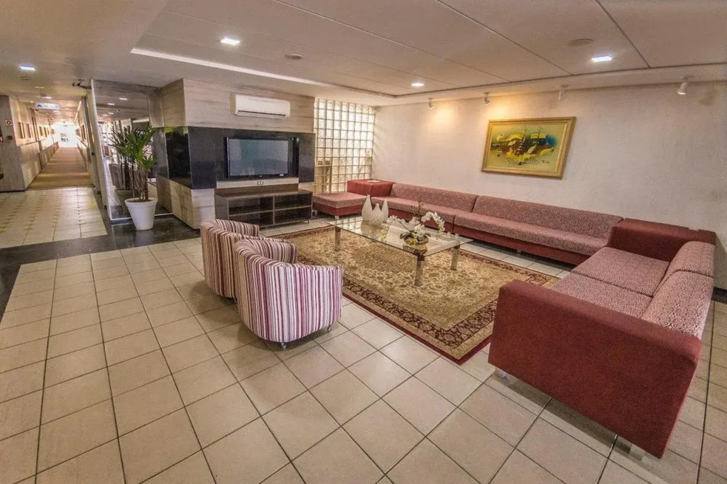 Netuanah Praia Hotel