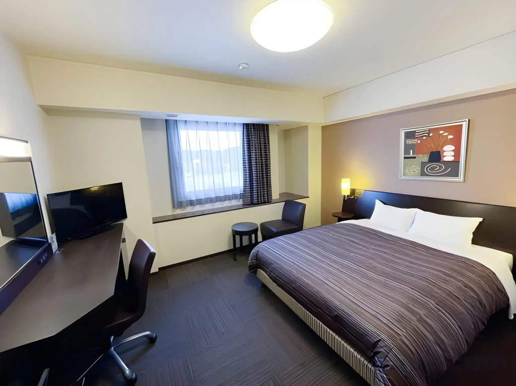 Route Inn Grantia Fukuyama Spa Resort