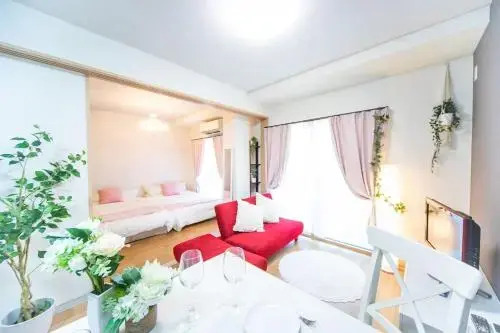 Osaka Castle.Apartment#202