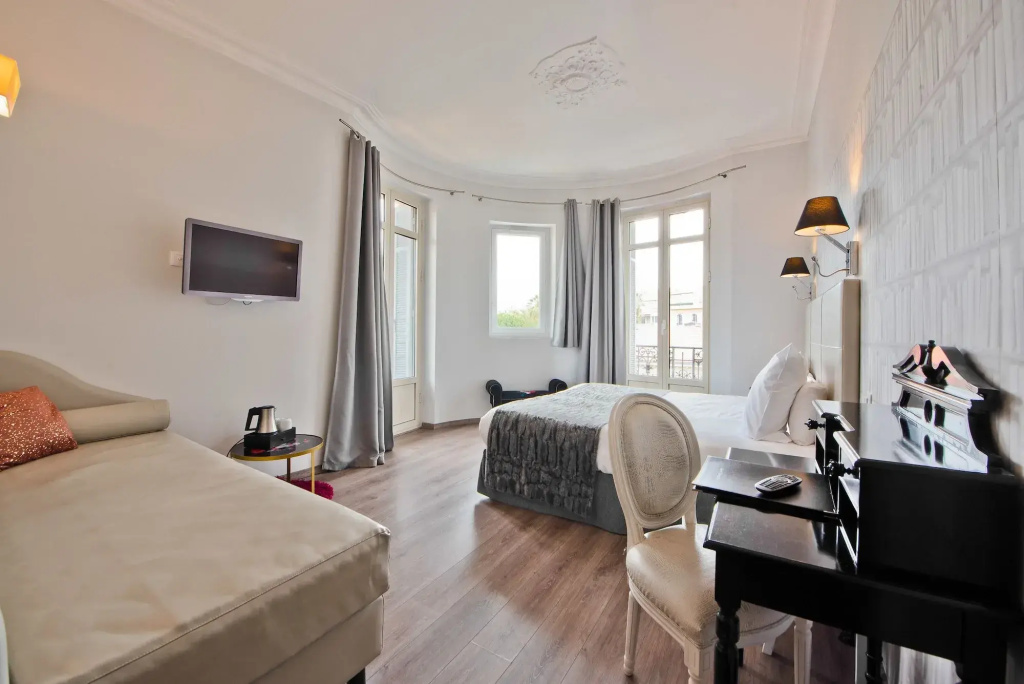 Hotel La Villa Nice Victor Hugo