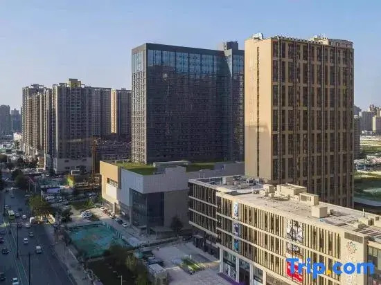 MEHOOD LESTIE Hotel (Xi'an Daming Palace Wanda Yujiazhai Station)
