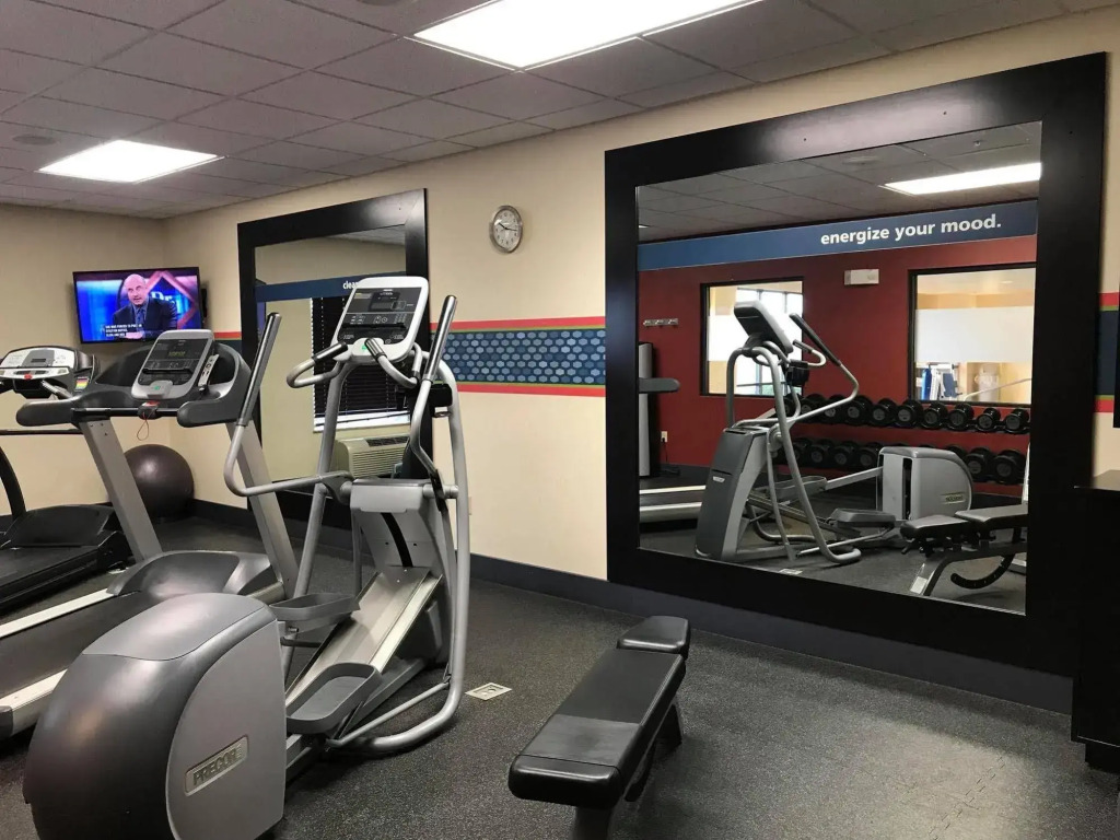 Hampton Inn Elkins
