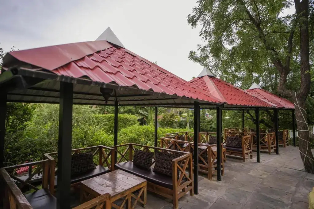 Gazebo By Vedic Vista