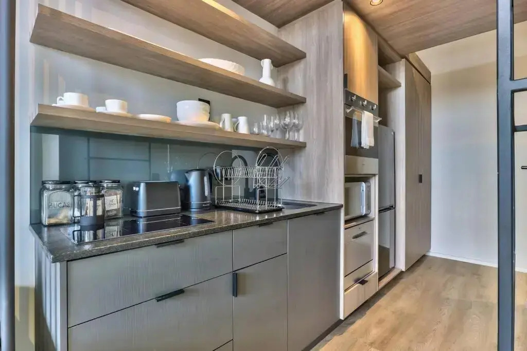 Trendy Urban Apartment in East City - Central CBD