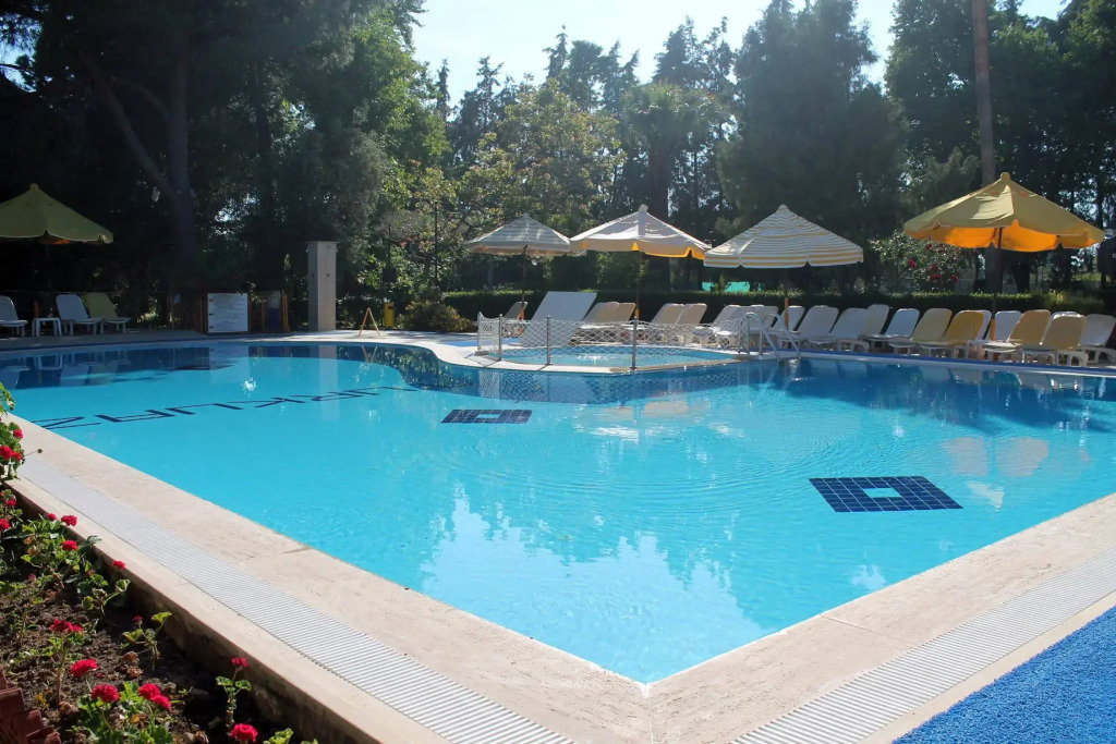 Club Turkuaz Garden Hotel