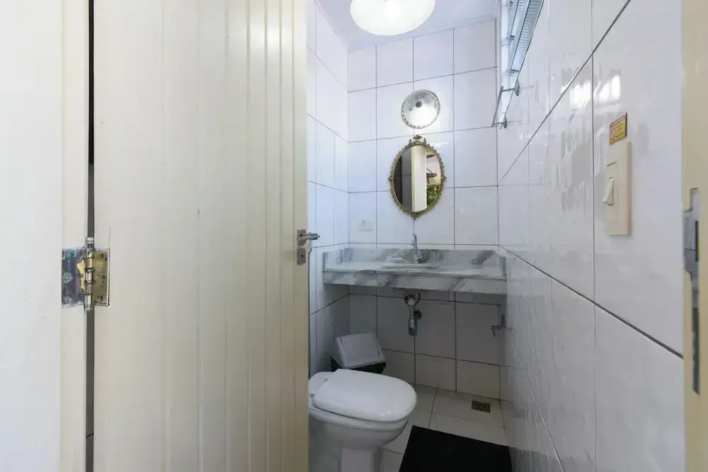 Casa piscina e lazer 50m praia Lagoinha