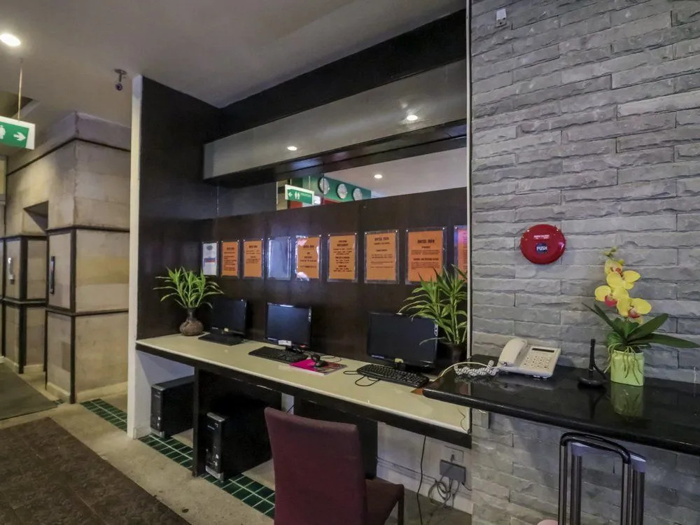 NIDA Rooms Patong 198 Phang Drive
