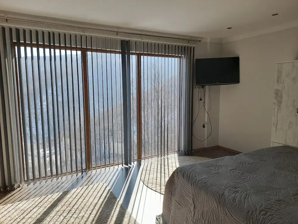 Turkish Mountain Retreat