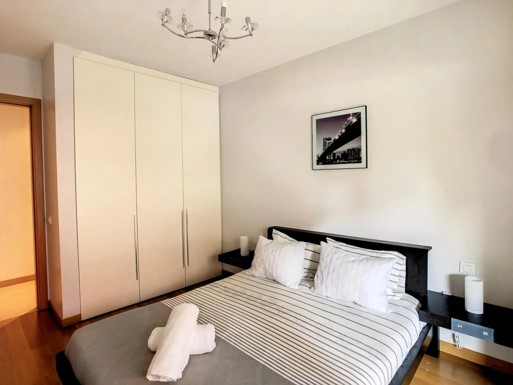 Samya Apartment by MHM