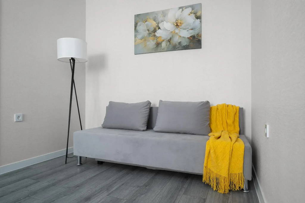 Goodtime Apartments (Гудтайм Апартментс) на улице Краеведа Соловьева 6к5