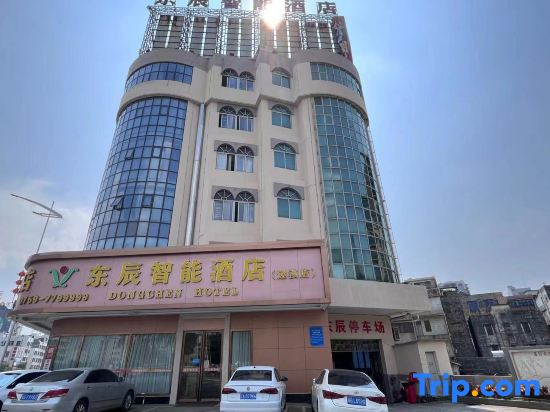 Dongchen Smart Hotel (Suixi Quanfeng Plaza Branch)