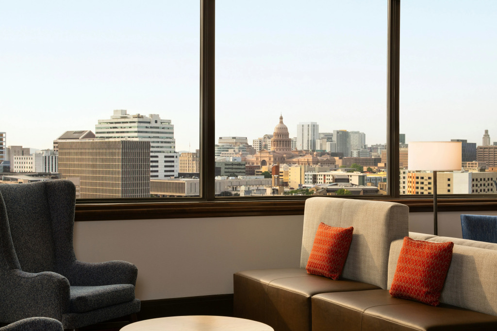 Hilton Garden Inn Austin Downtown