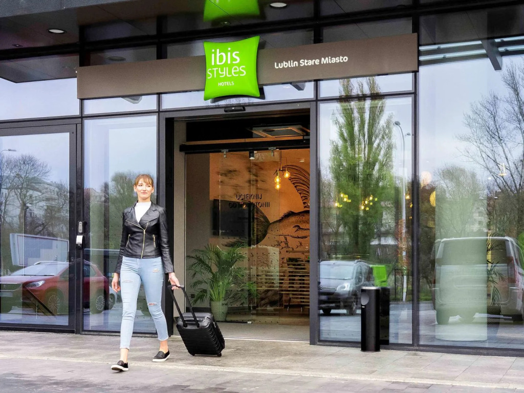 ibis Styles Lublin Stare Miasto