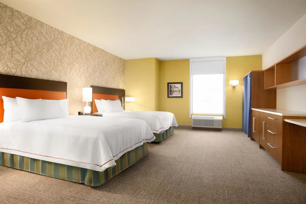 Home2 Suites By Hilton Birmingham Downtown