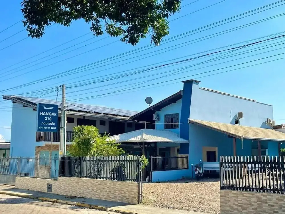 Pousada Hangar 310