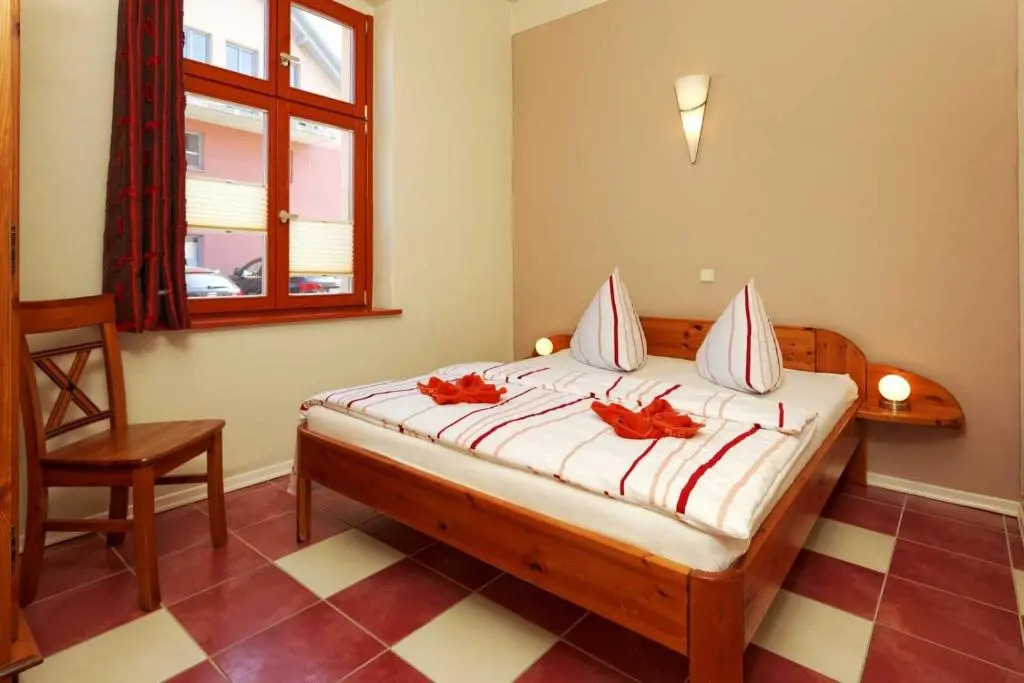 Villa Maria Wohnung 01