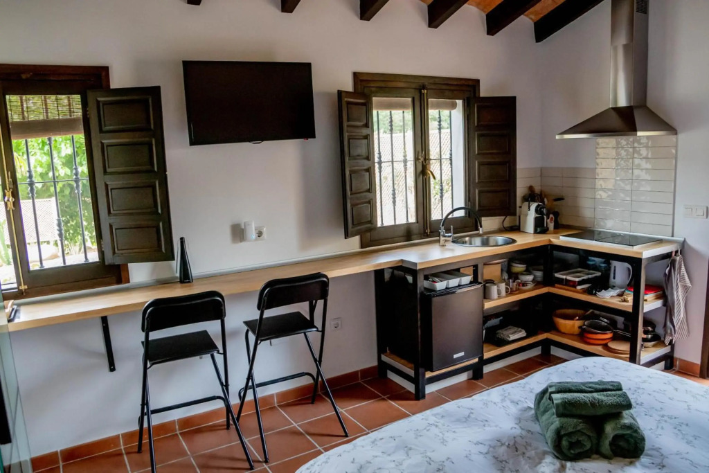 Finca Las Hierbas B&B