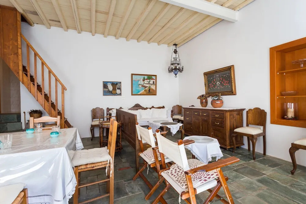 Marouso Villa - Paros Seaview Getaway