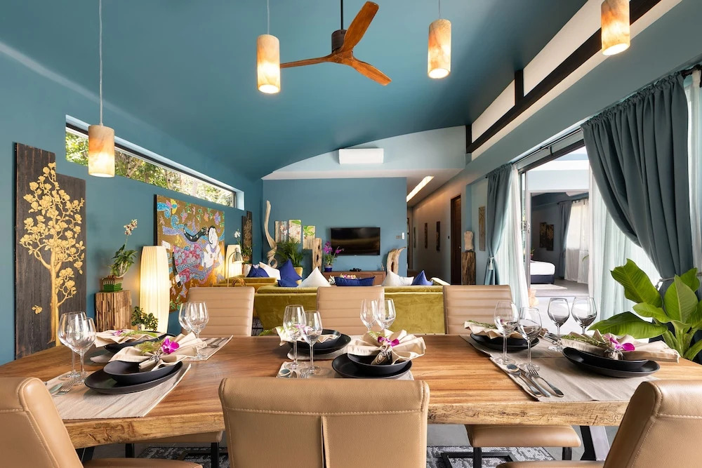 3-Bedroom Villa Baan Kluay Mai with Private Pool