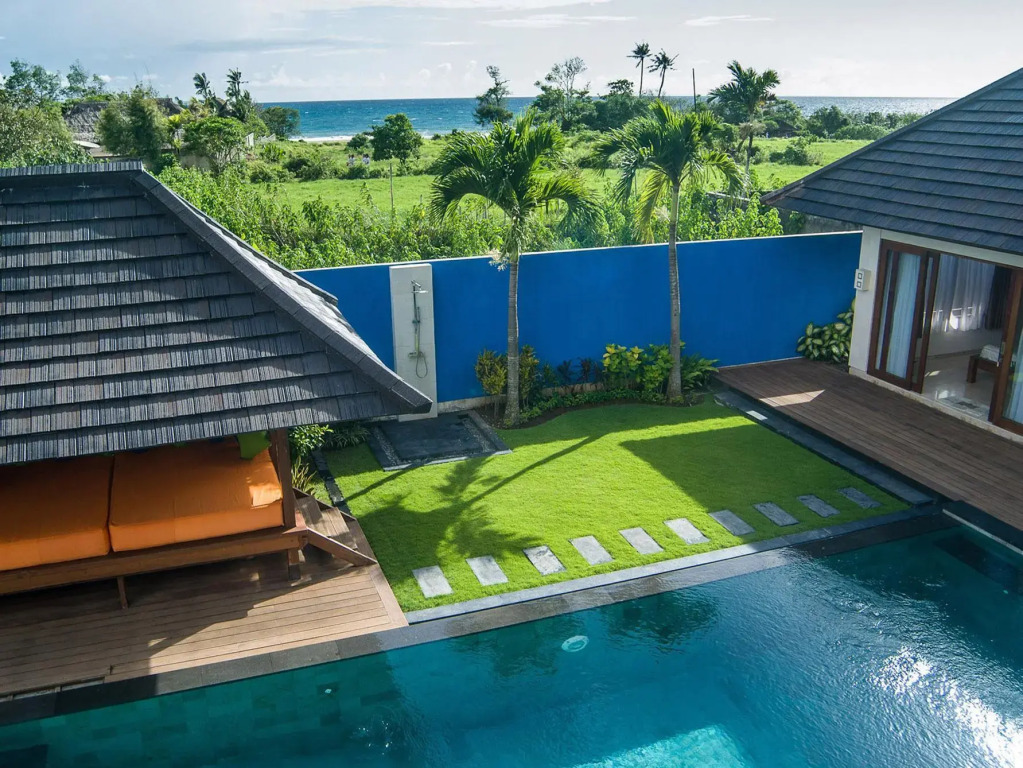 Villa Bon Bon, 100m from Beach, Ideal for Families