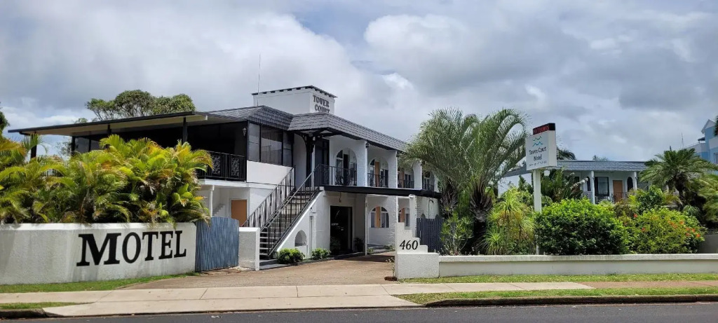 Tower Court Motel