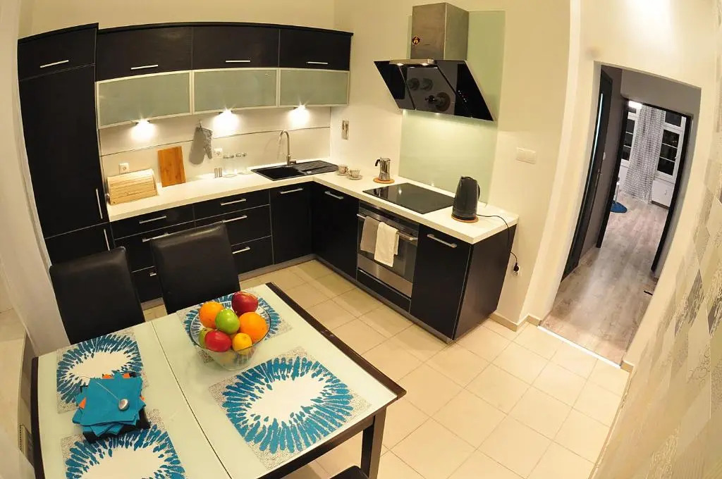 Long Street Apartment