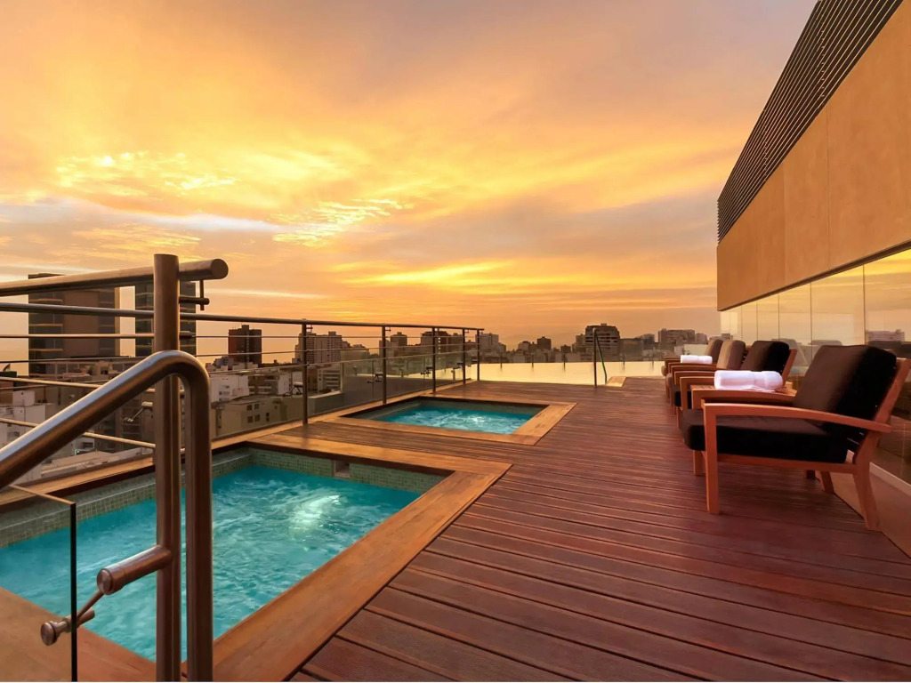 Hilton Lima Miraflores
