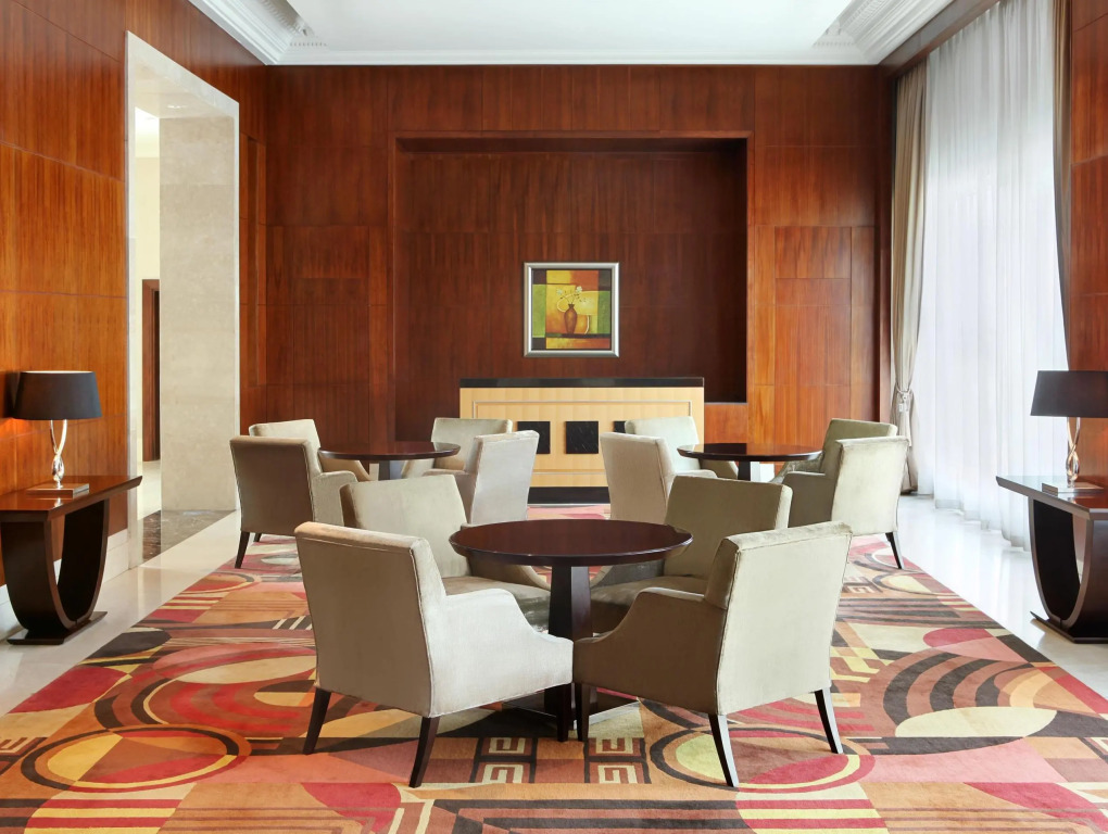Отель Le Meridien Towers Makkah