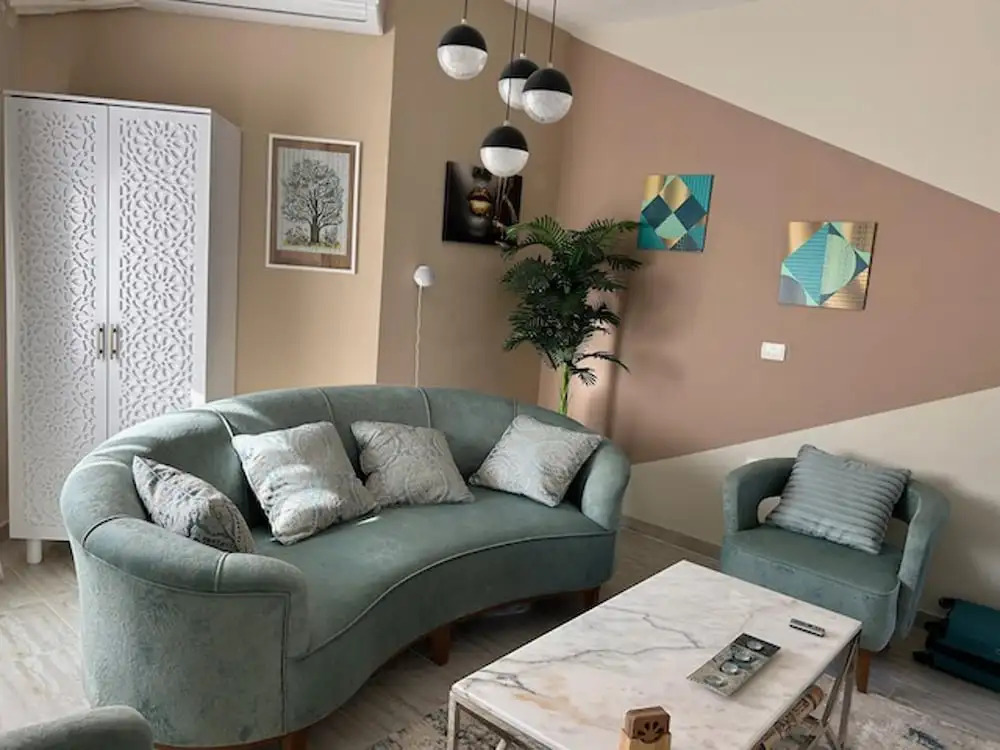 Great Escape - Stylish Apartment El Gouna Road