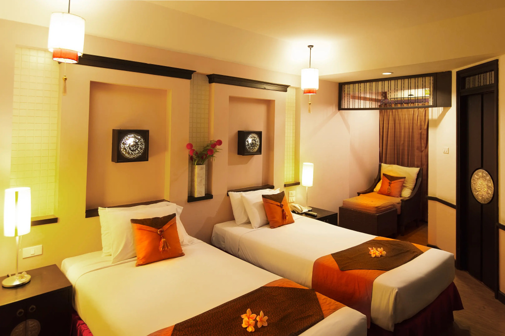 Chiangmai Gate Hotel