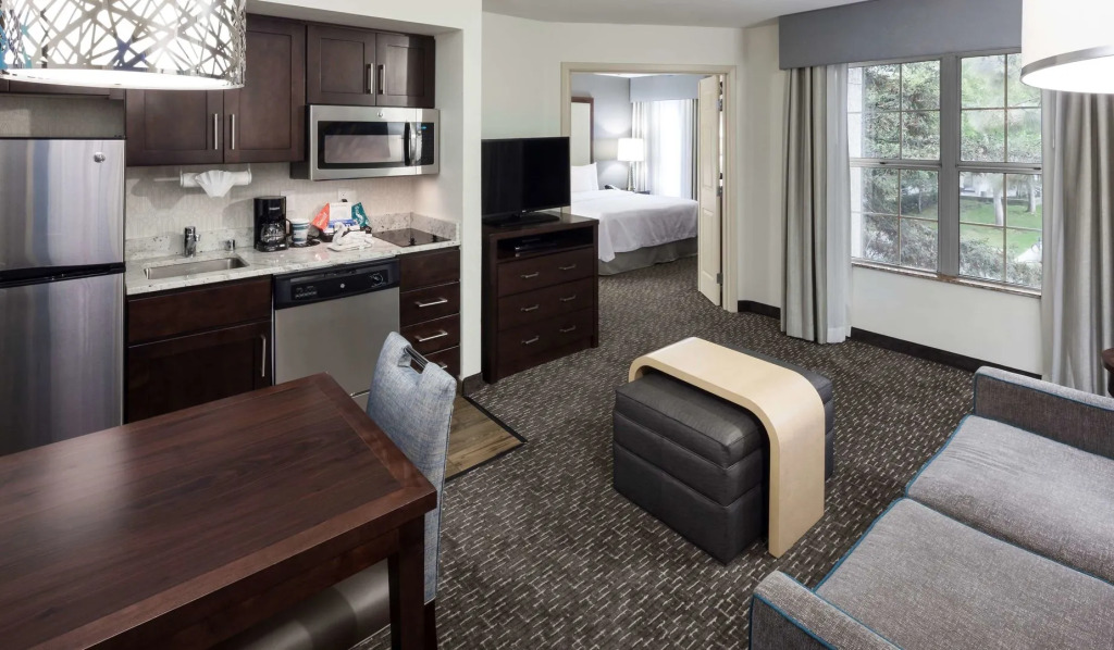 Homewood Suites by Hilton San Jose Airport-Silicon Valley
