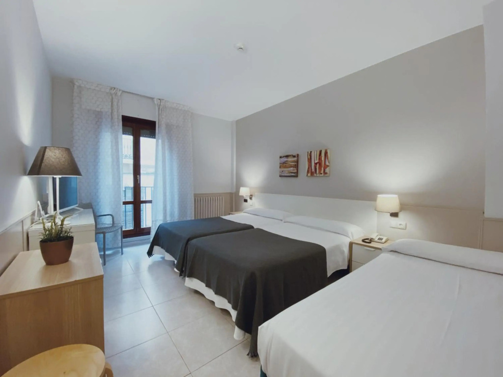 Hotel Rio Arga