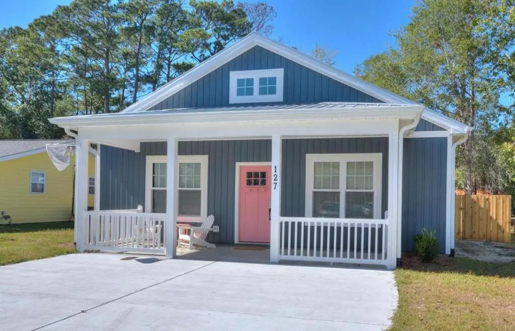 Saltwater House