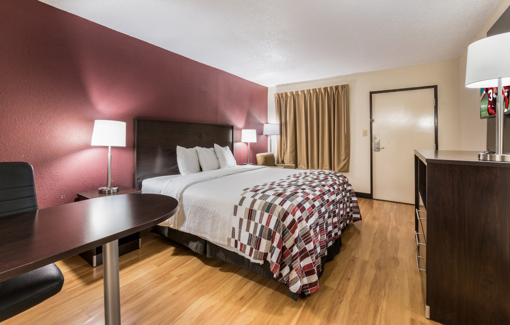 Red Roof Inn Indianapolis - Castleton