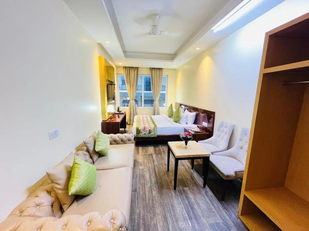 Treebo Hotel Banz