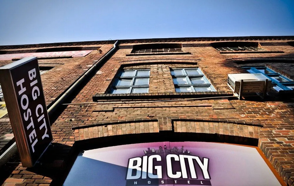 Big City Hostel