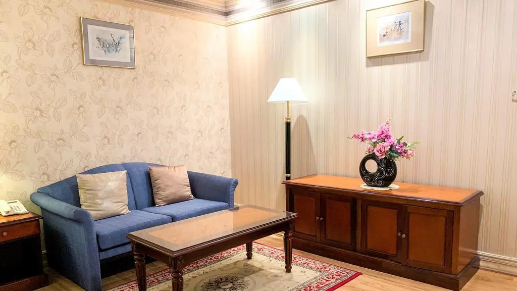 Lotus Saigon Hotel
