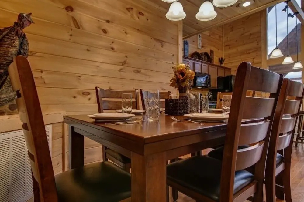 Grand Cherokee Lodge 5 Bedrooms 5 Bathrooms Home