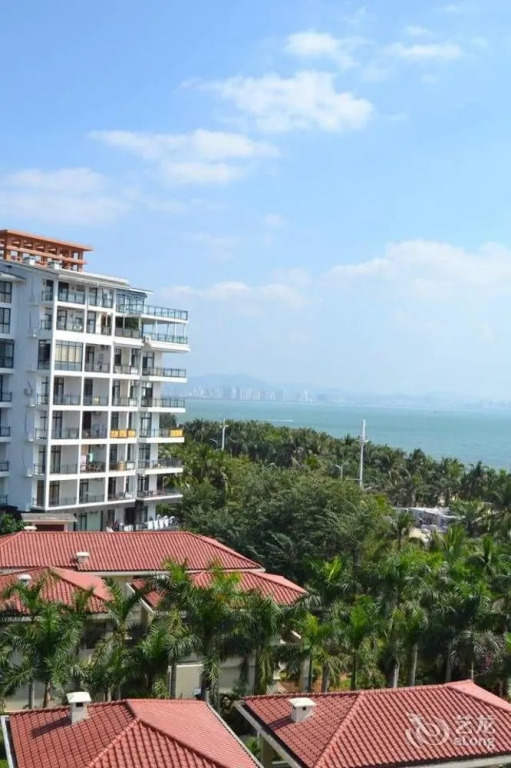 Lezai Lvtu Seaview Holiday Apartment