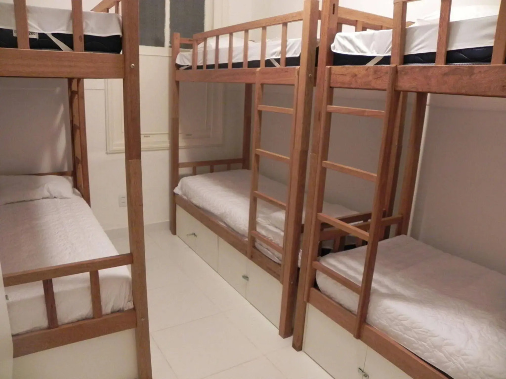 Tô em Casa Hostel