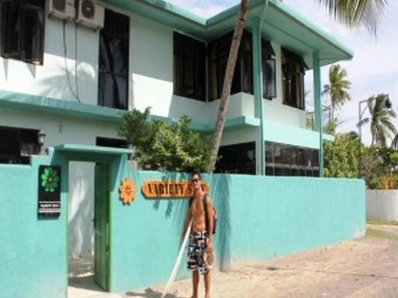 Variety Stay Guest House Maldives