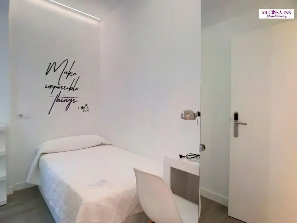 Mi Casa Inn - Residencia Moncloa - Hostel