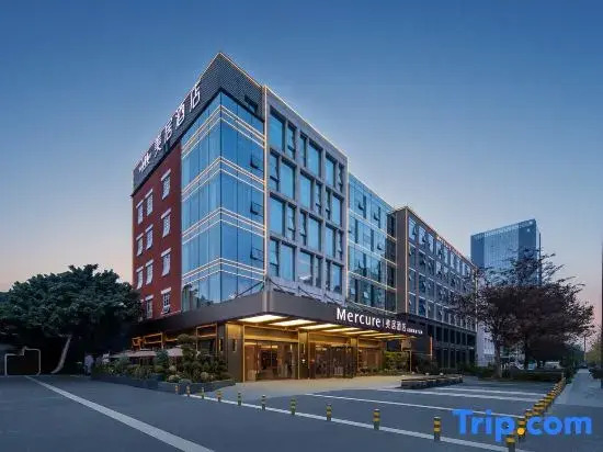 Mercure Chengdu Global Center
