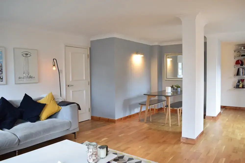 Modern 2 Bedroom Home In Maida Vale