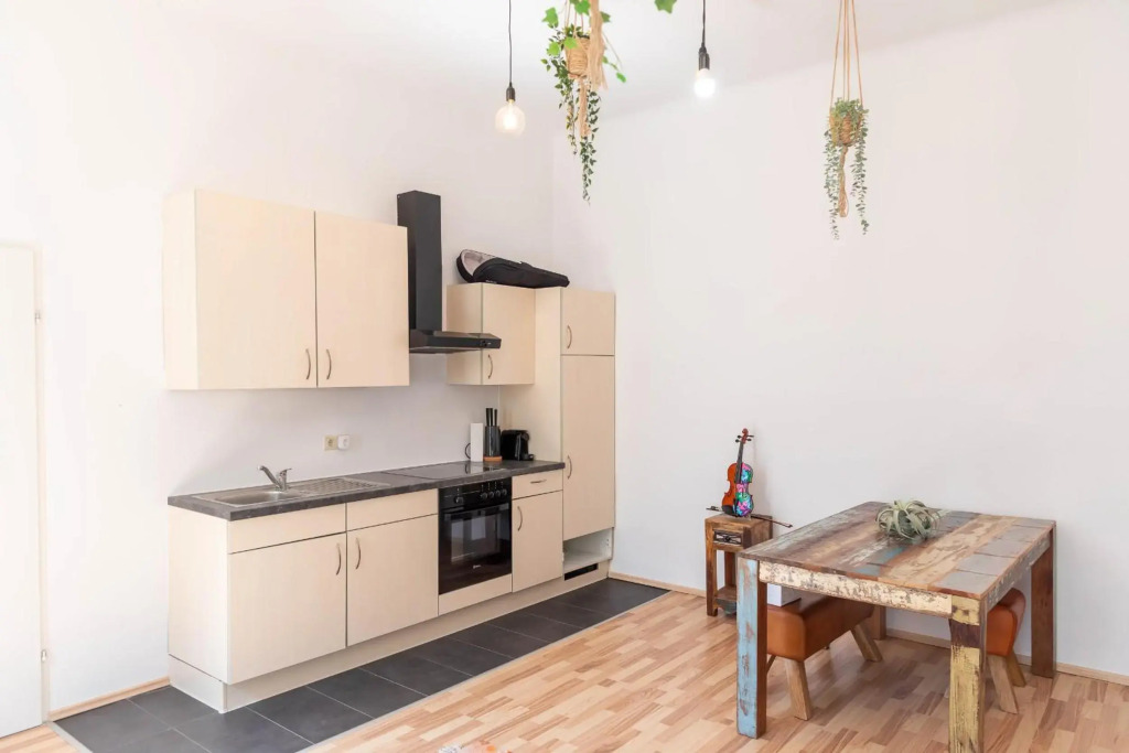 Design Apartments near Mariahilferstraße