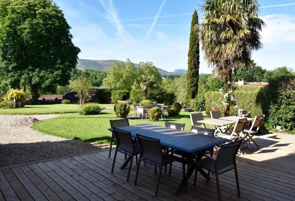 Appartement Erlandebaita Centre bourg 3 personnes