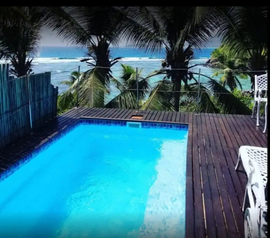 South Point Villas Cerf Island