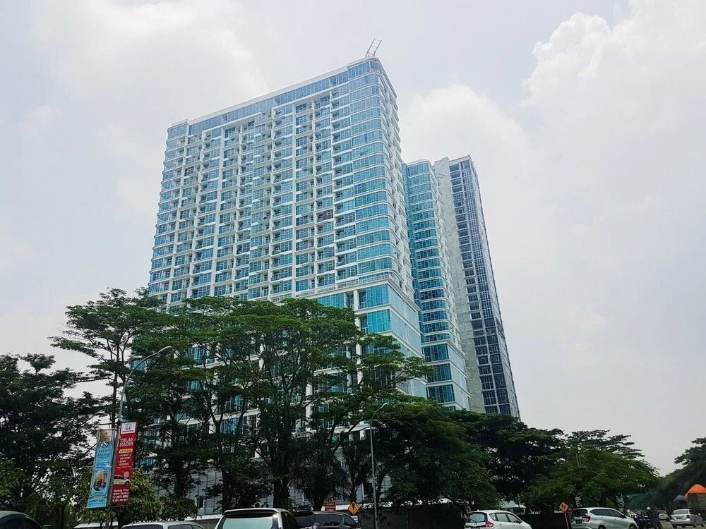 Best Price 1BR Brooklyn Apartment near Gading Serpong