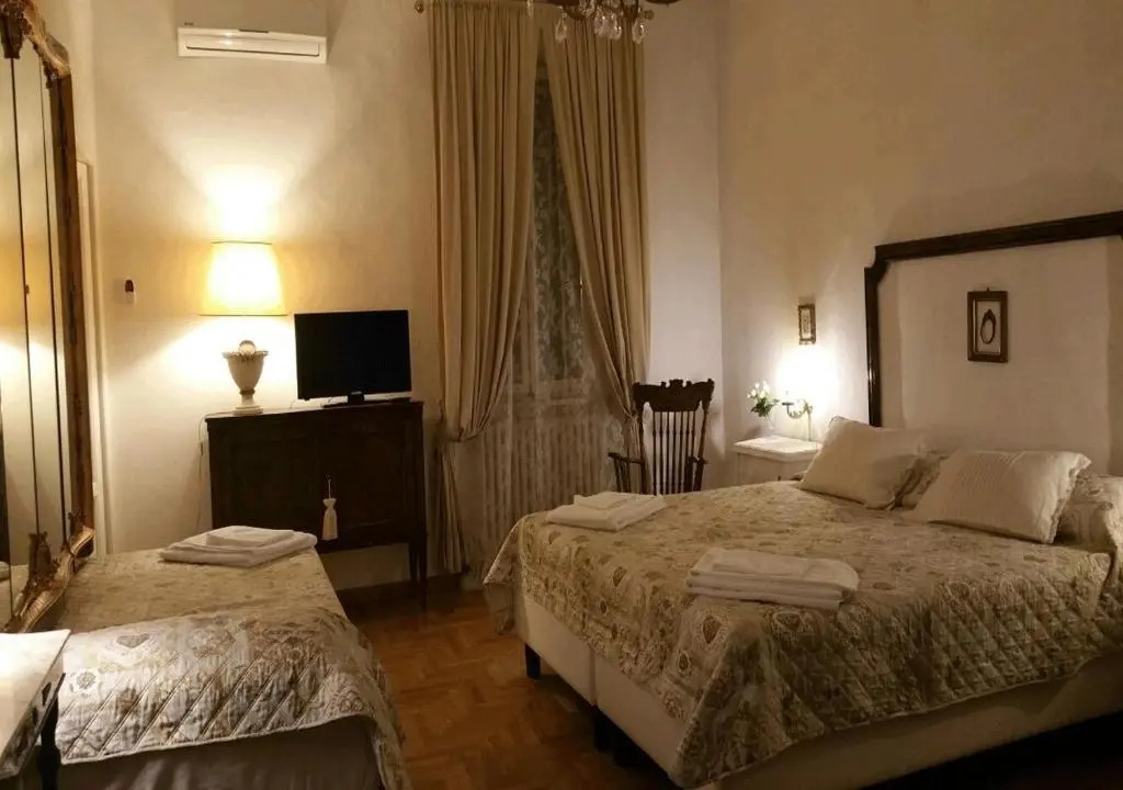 Camere DEpoca Siena